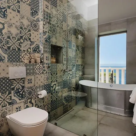 Luxury Beachfront Brac Bliss With Private Pool At The On Brac Island - Sumartin Villa Selca