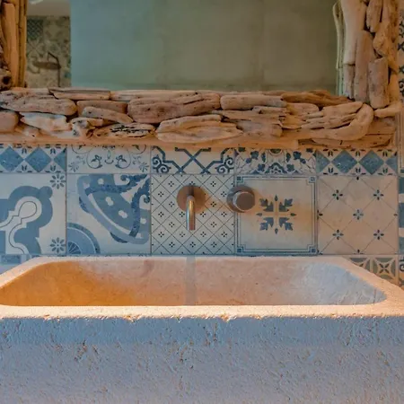 Villa Luxury Beachfront Brac Bliss With Private Pool At The On Brac Island - Sumartin