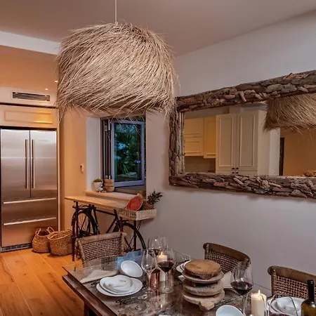 Villa Luxury Beachfront Brac Bliss With Private Pool At The On Brac Island - Sumartin *