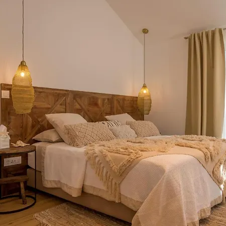 Vila Luxury Beachfront Brac Bliss With Private Pool At The On Brac Island - Sumartin *