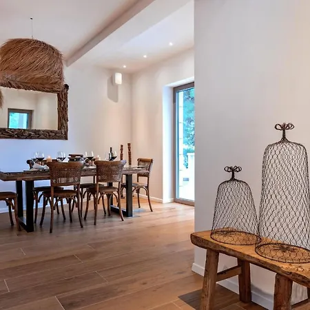 Luxury Beachfront Brac Bliss With Private Pool At The On Brac Island - Sumartin