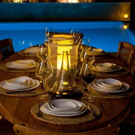 Luxury Beachfront Brac Bliss With Private Pool At The On Brac Island - Sumartin Selca (Brac)