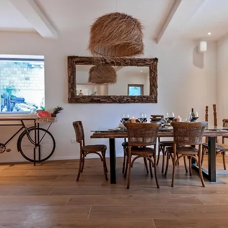 Villa Luxury Beachfront Brac Bliss With Private Pool At The On Brac Island - Sumartin *