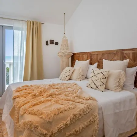 Villa Luxury Beachfront Brac Bliss With Private Pool At The On Brac Island - Sumartin Selca (Brac)