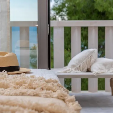 Luxury Beachfront Brac Bliss With Private Pool At The On Brac Island - Sumartin Villa *